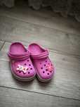 Crocs для дівчинки