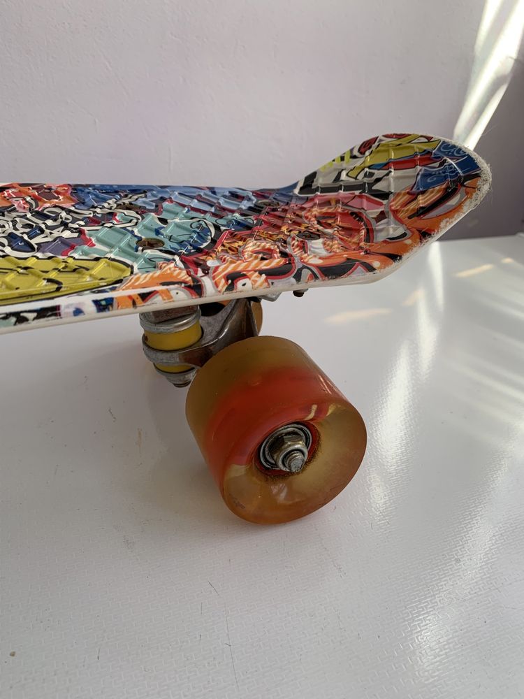 Пенни борд ,скейт ,penny board