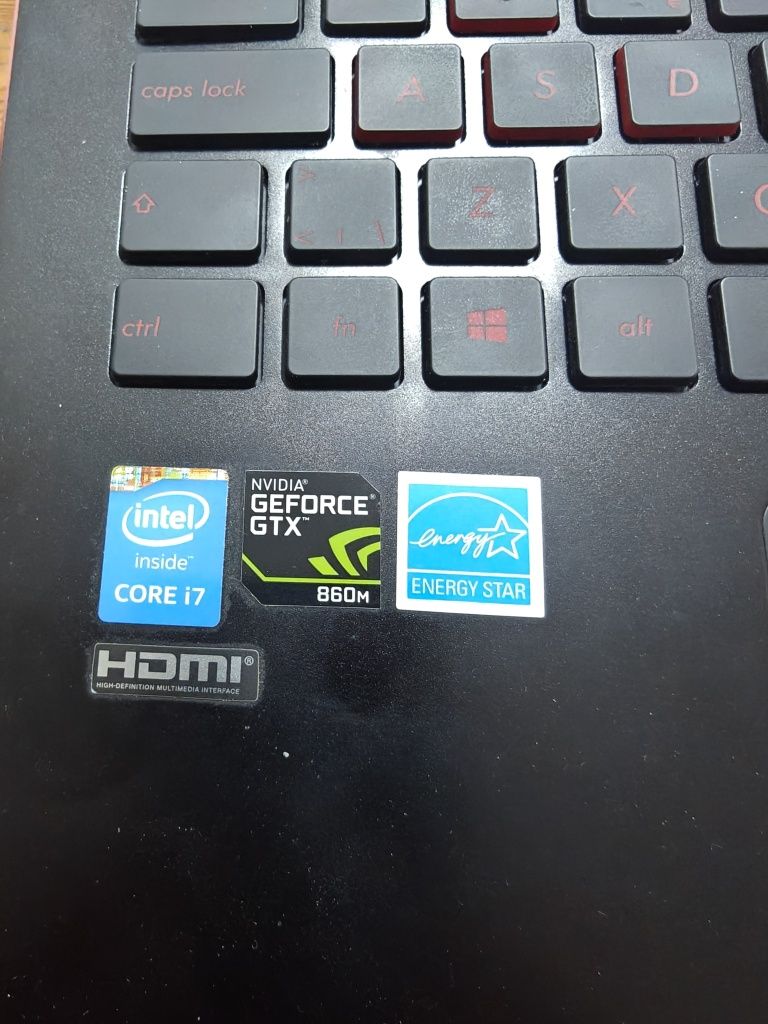 Asus G551J без зарядного