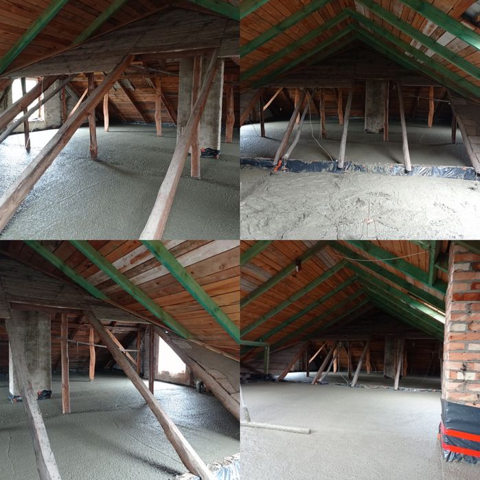 Posadzki anhydrytowe wylewki anhydrytowe posadzka - Warszawa i okolice