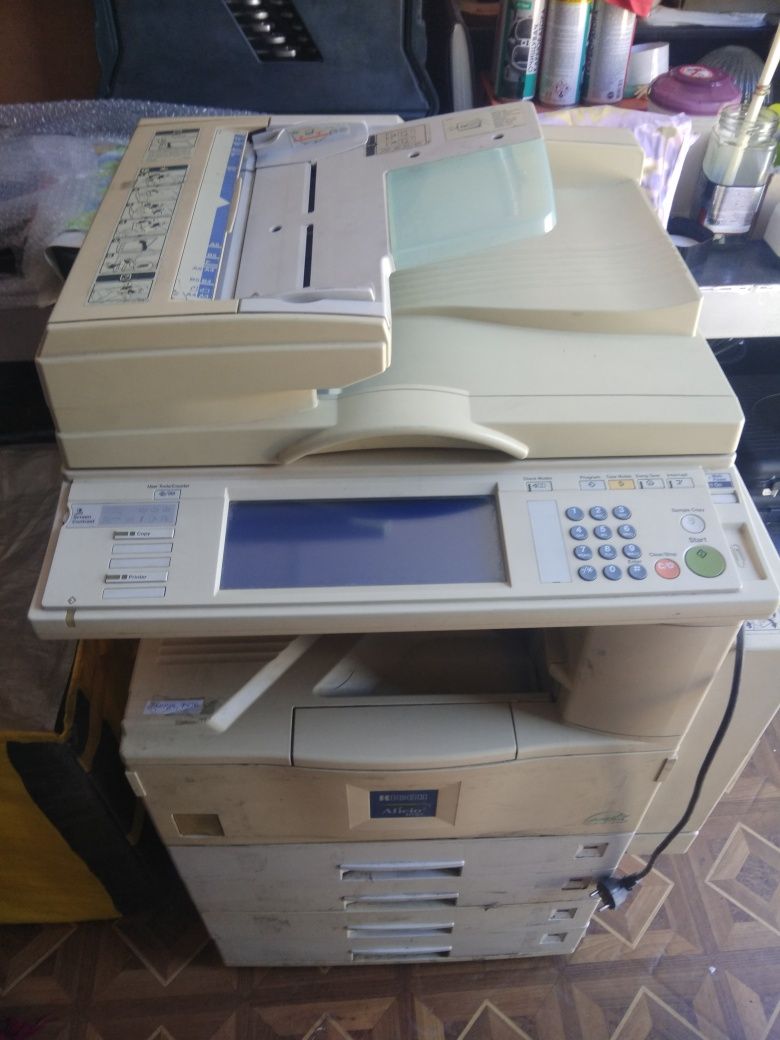 Принтер на разборку