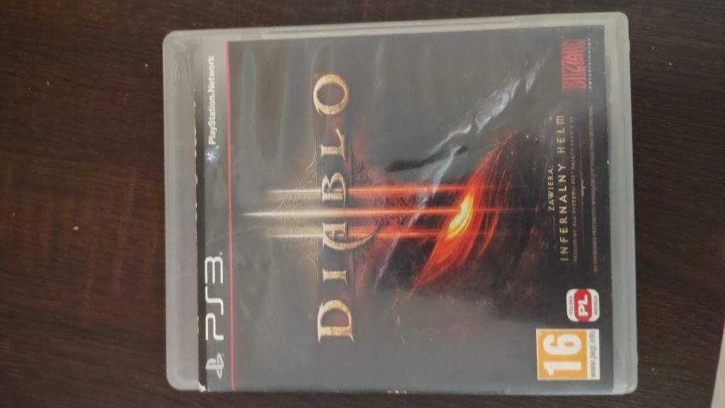 Gra diablo 3 na ps3
