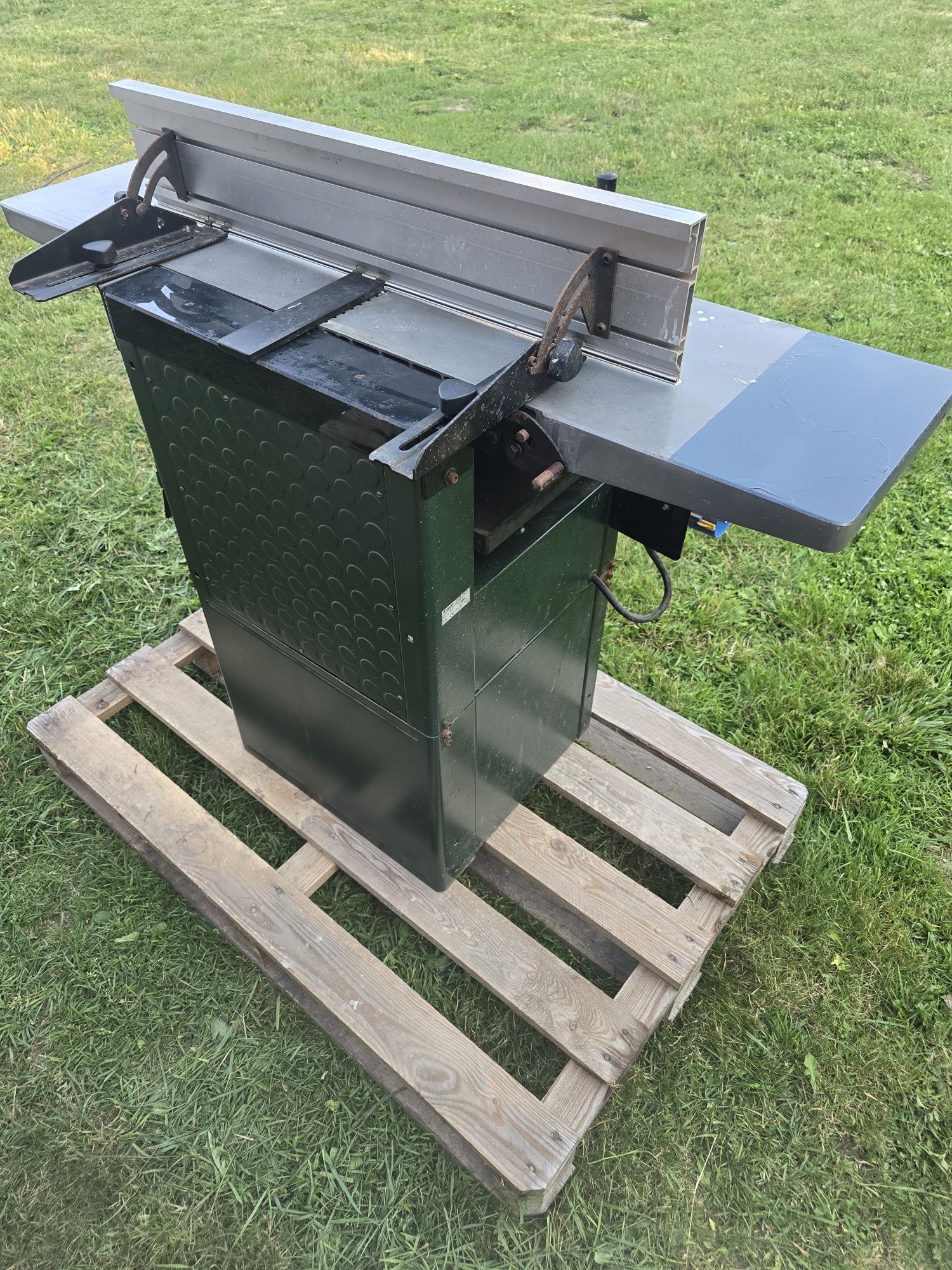 Strugarko Grubościówka Metabo ADH1630 Heblarka Grubiarka 310mm