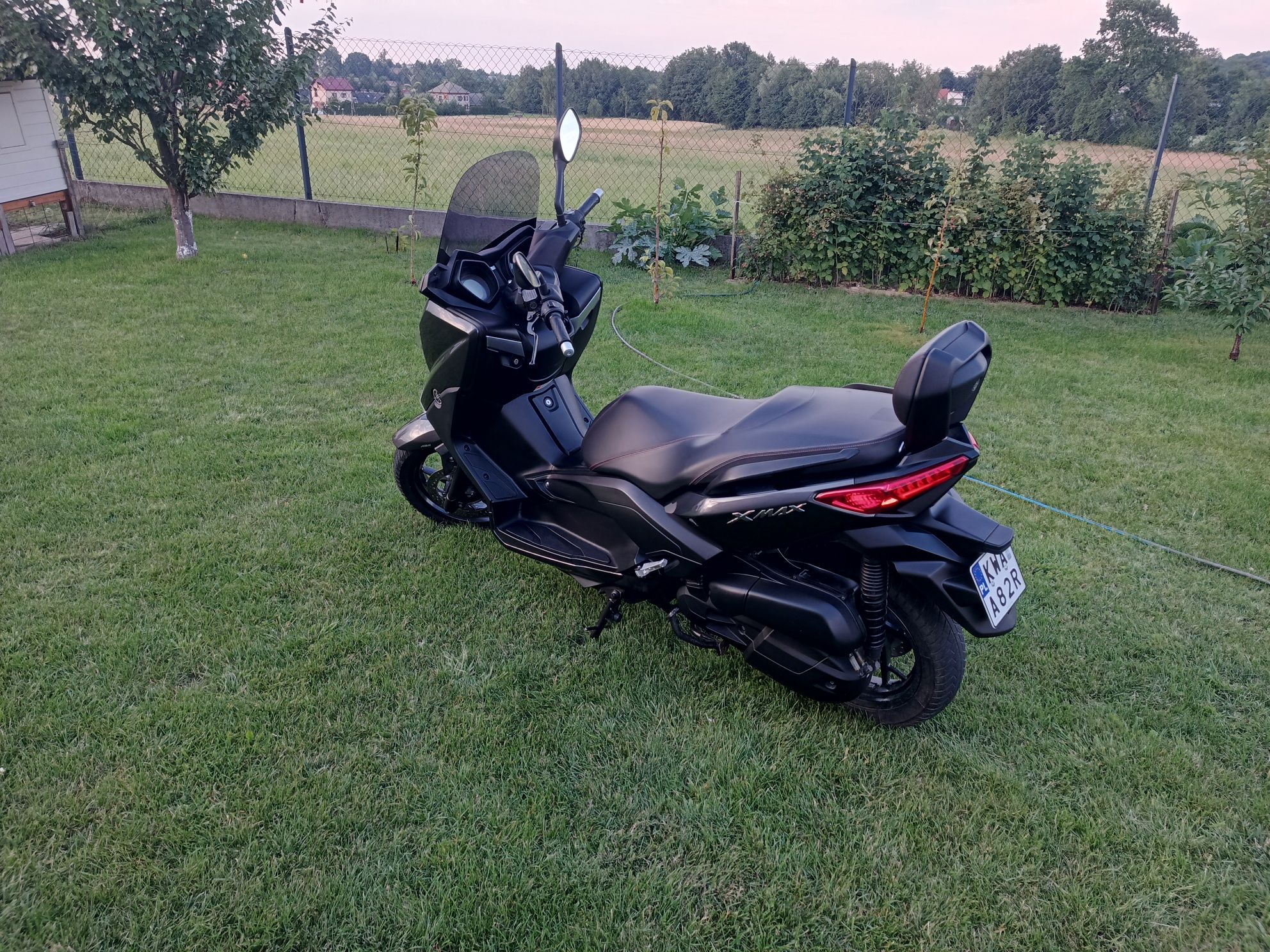 Sprzedam YAMAHA XMAX 125