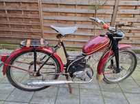 Komar 2320 sztywniak,   1970r,  totalny oryginał