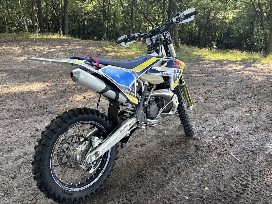 Husqvarna te250i (tpi) model 2019. Bez wkladu finansowego ( nie ktm )