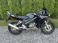 Honda cbr 125 niski przebieg mozliwy transport