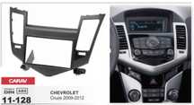 CHEVROLET Cruze Переходная рамка 2-DIN.