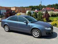Seat Exeo 1.6 Style faktury debeściak