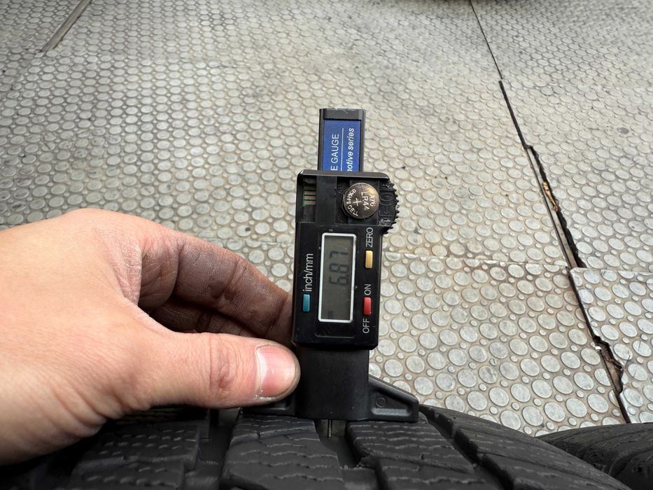 245-45 R17 99H Continental Conti Winter Contact TS830P MO 2024 4шт