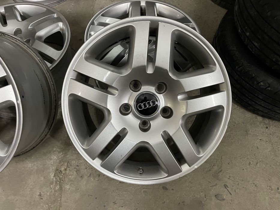 Диски титани 5-130r18