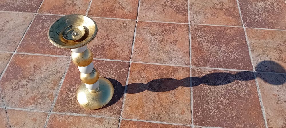 Porta de Velas Acíilico