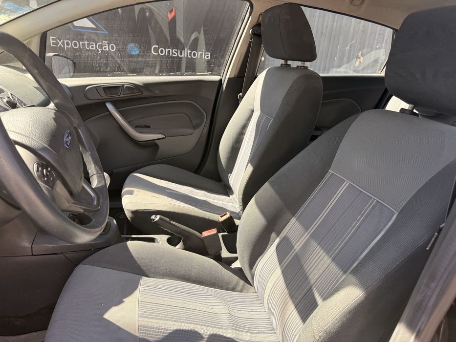 FORD FIESTA TDCI IMPECÁVEL PINTURA NOVA ###OPORTUNIDADE###