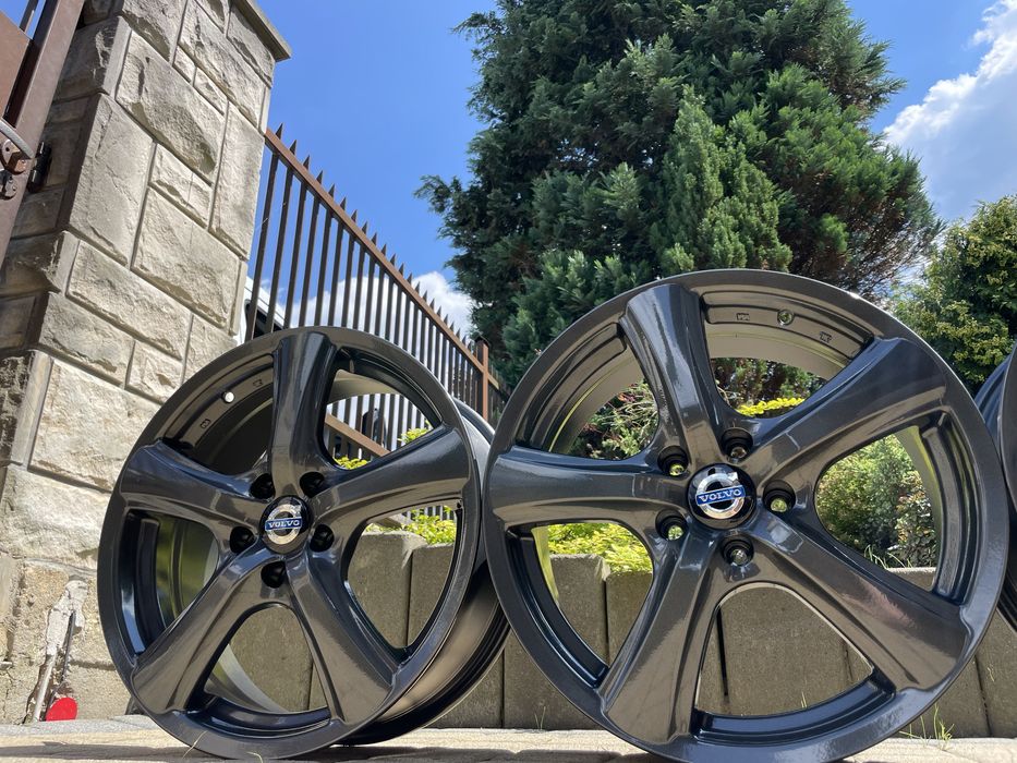 r line volvo 17 5x108 volvo v40 xc60 s60 s70 s80 v50 c30 v70 bbs oz