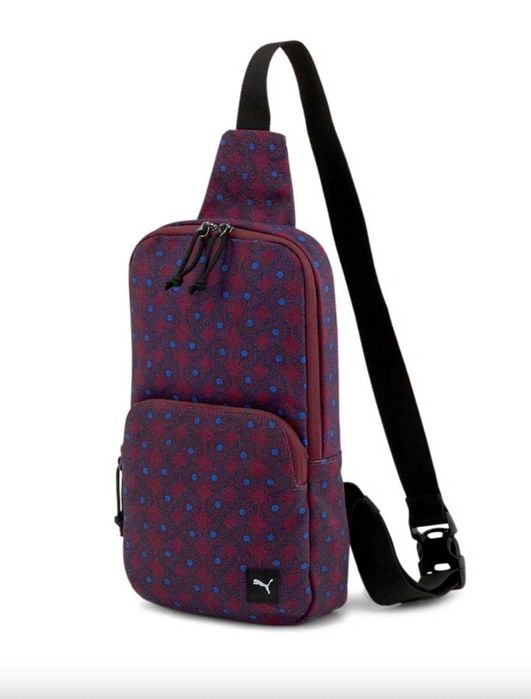 Женская сумка PUMA Odin Crossbody, через плечо, новая, оригинал