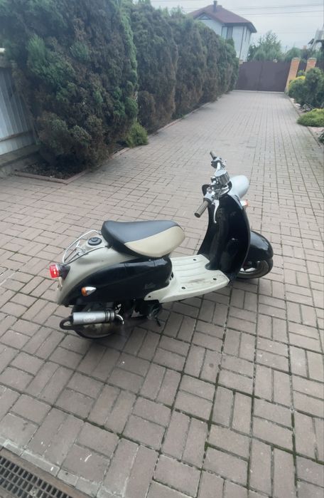 СРОЧНО! продам yamaha vino 2t 3kj