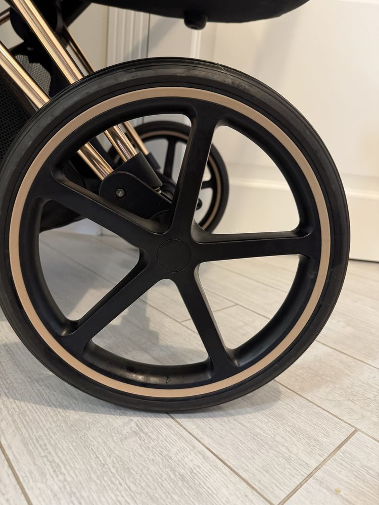 Коляска Cybex Priam 3.0 люлька