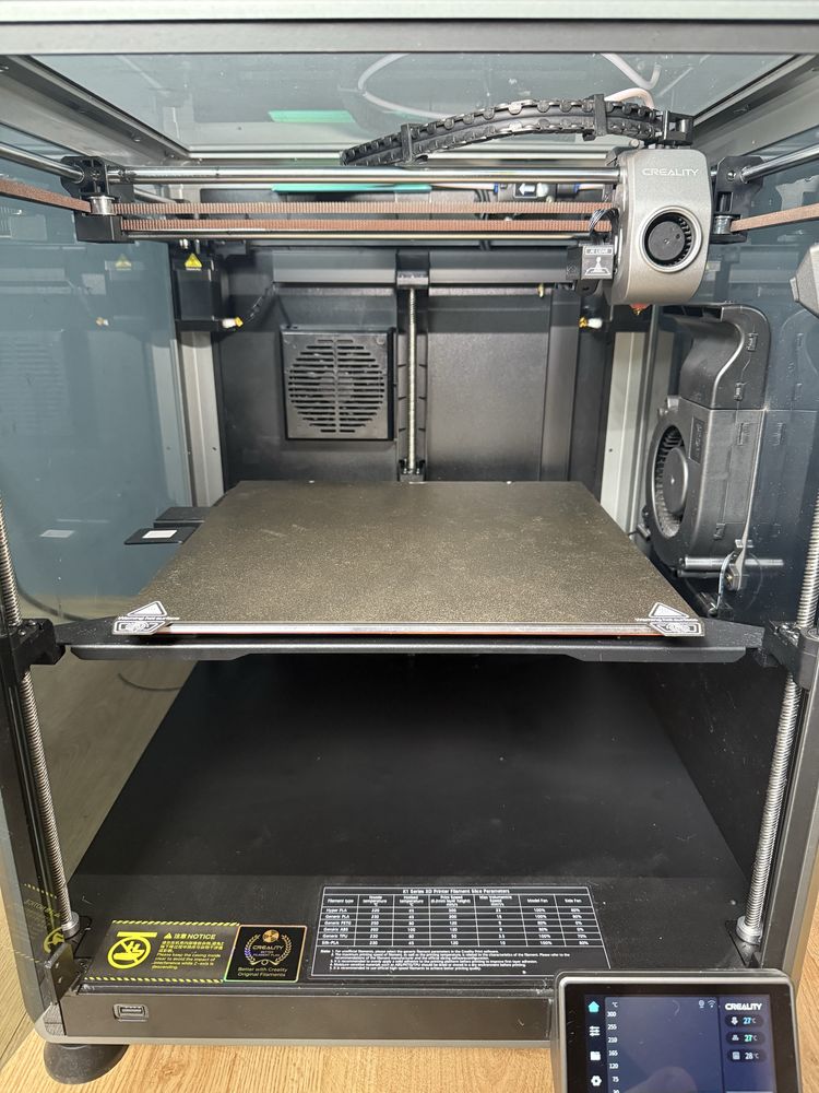 Drukarka 3D Creality K1 MAX