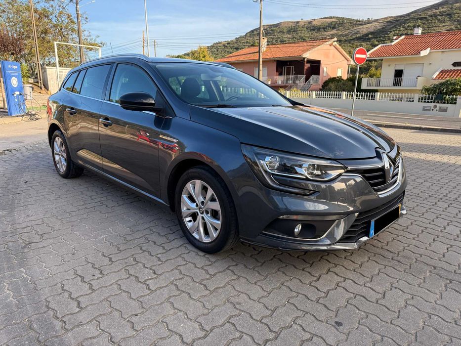 Renault Megane Sport Tourer 1.5 dci Limited Edition Nacional