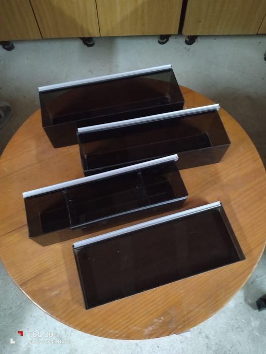 Acessórios em Plástico do IKEA – 10€ cada peça