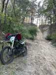 FULL CROSS - X Motos 250cc XB-37- zamiana