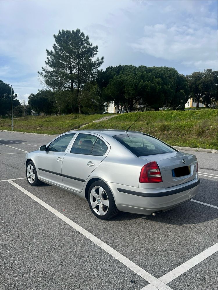 Skoda octavia 2.0 tdi