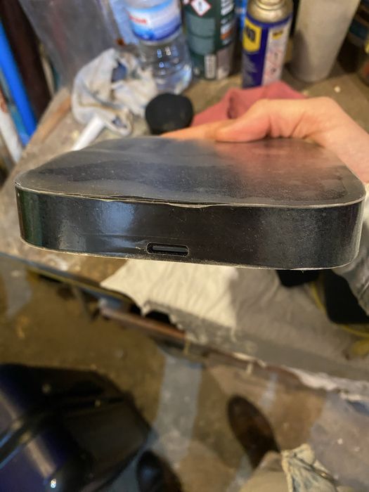 Vendo VTV c/ comando e router Huawei