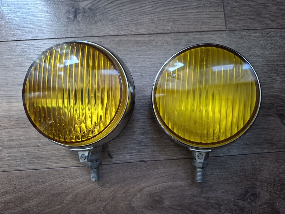 Lampy halogenowe przeciwmgielne PAL
