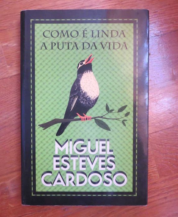 "Como é linda a p* da vida" (MEC) Portes incluídos*