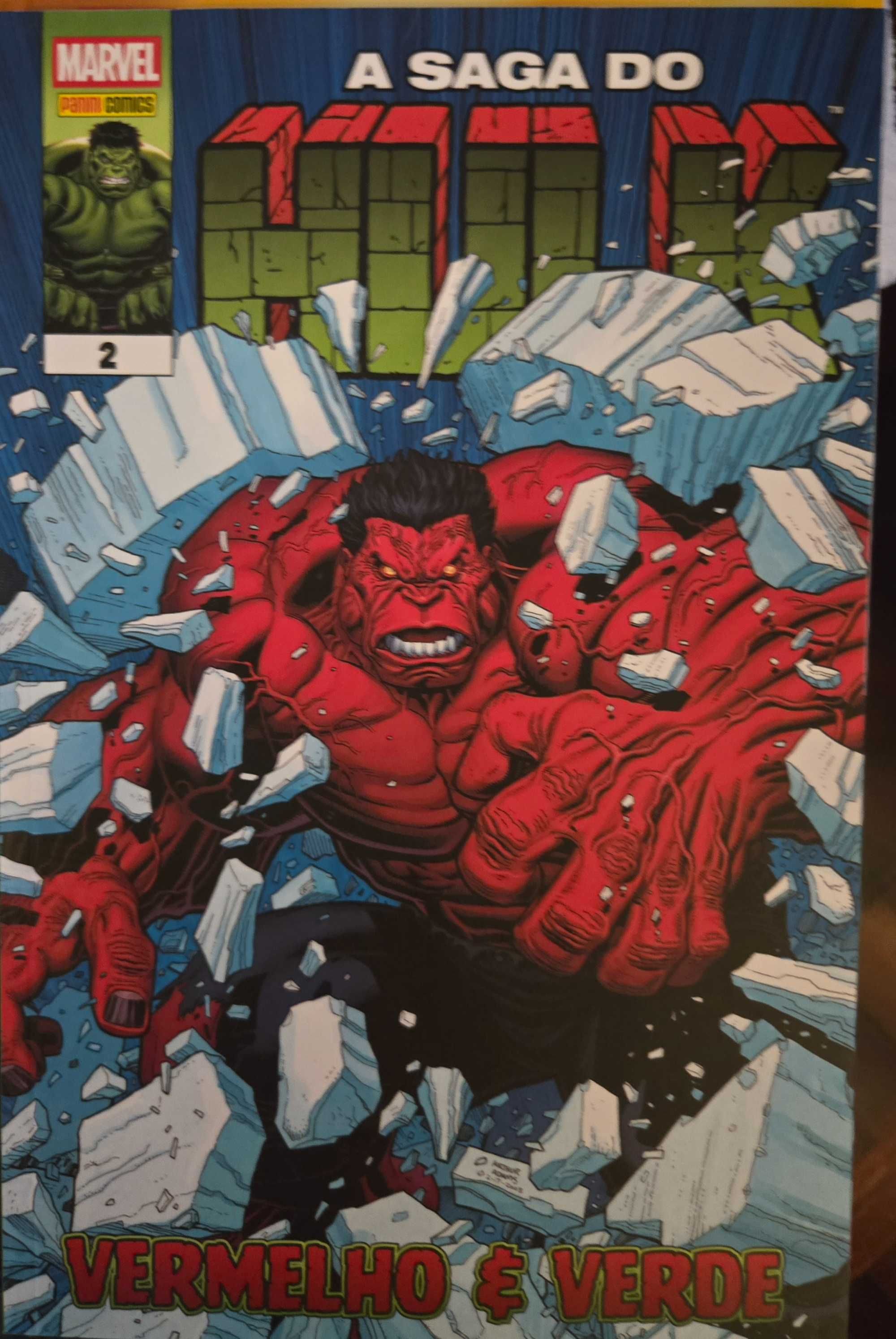 A saga do hulk 2