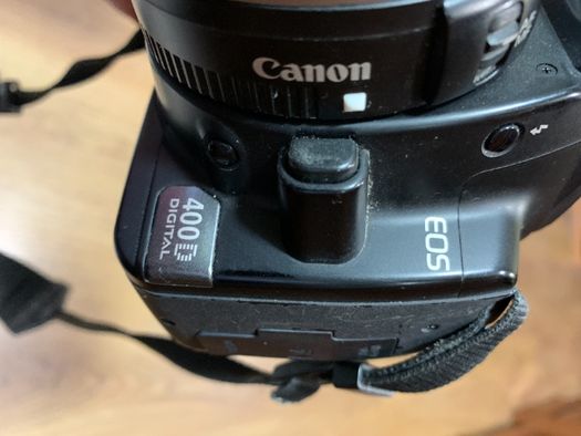 Фотоаппарат Canon D400 EOS