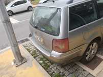 Vendo passat em bom estado.