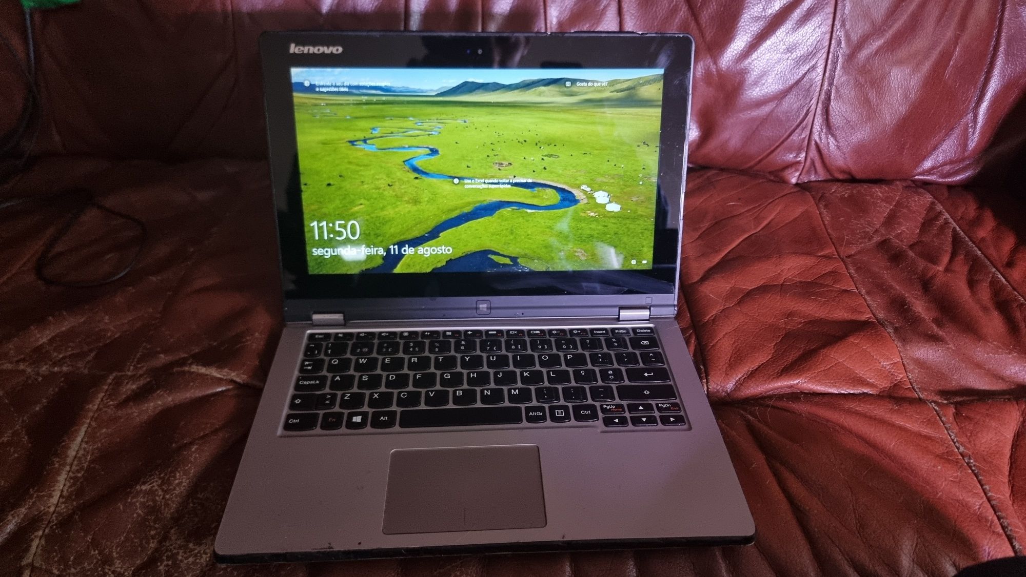 Portatil Lenovo yoga 2