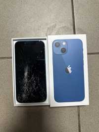 Telefon Apple Iphone 13 mini uszkodzony