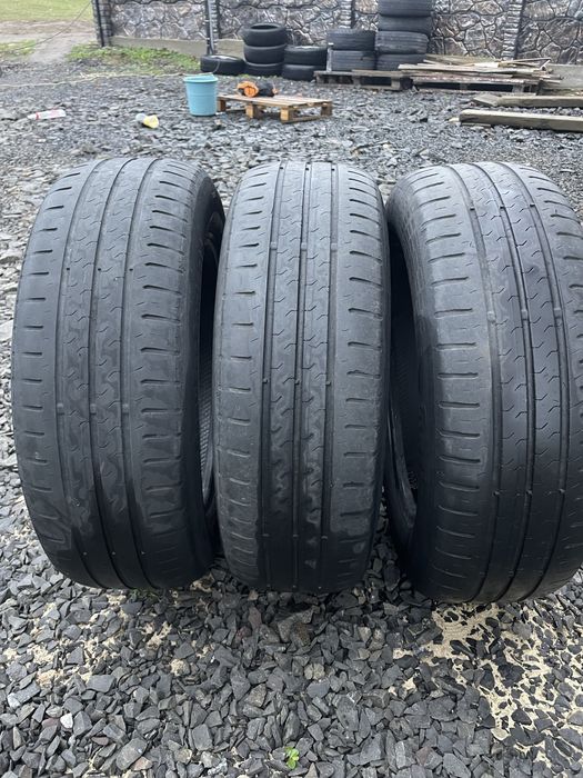 Continental 185/65/r15 літо