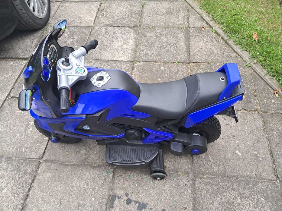 MOTO- M- 7 – Motor na akumulator dla dzieci + 2 x 45 W + 12 V