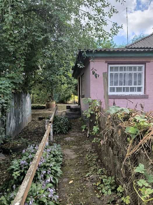 Олишівка. Міцний Будинок + 37 Соток Приватизованої Землі