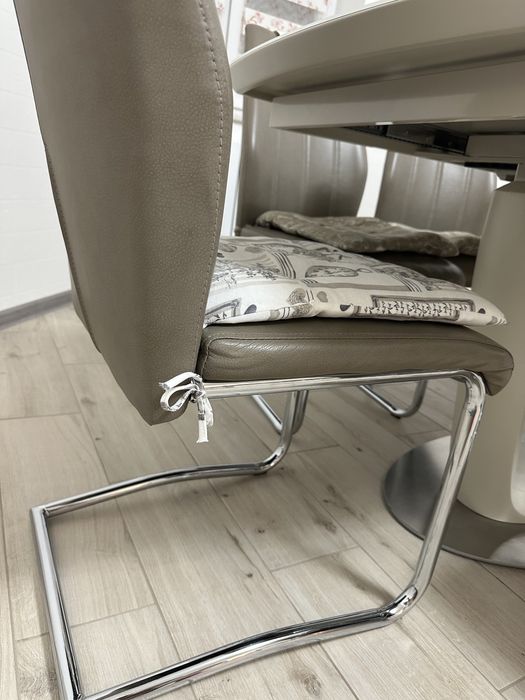 Крісла для кухні