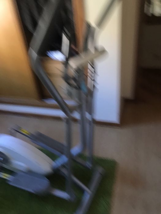 Vendo bicicleta Eliptica