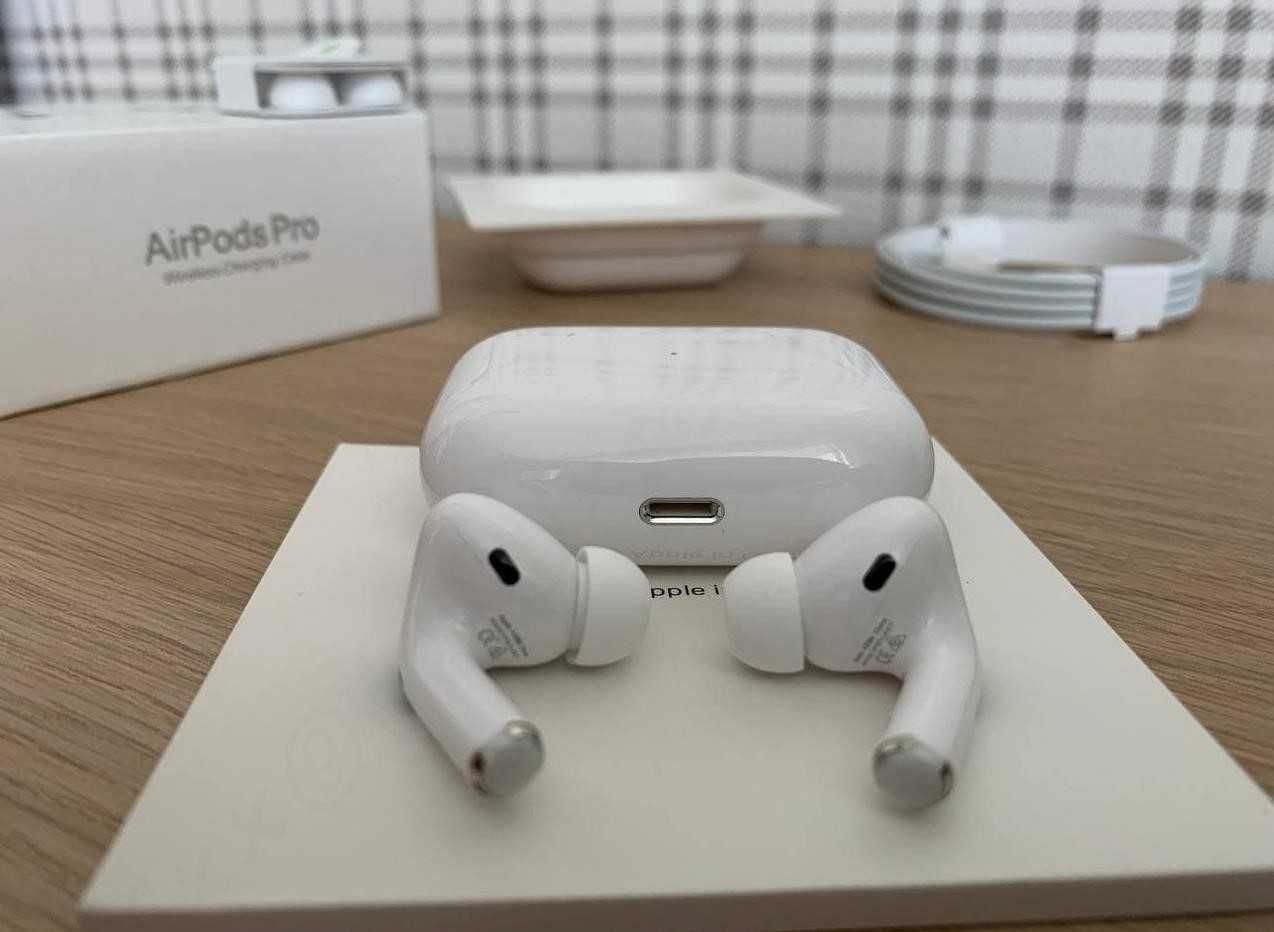 Навушники без проводів AirPods pro Функції як в Орігіналі