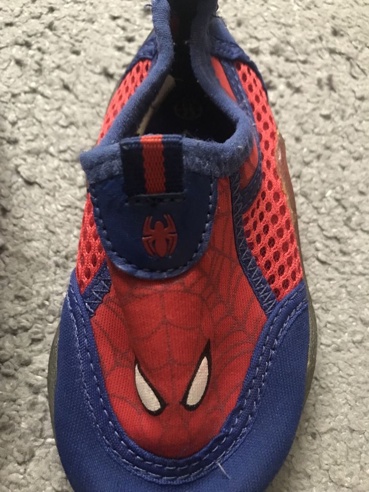 Marvel Spider-Man, buty do wody, rozmiar 23