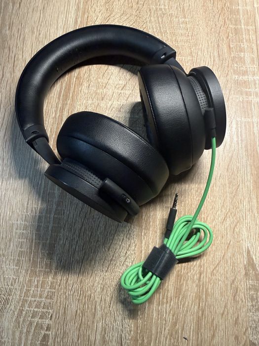 Słuchawki Xbox Microsoft Przewodowe Oryginalne Series X S One