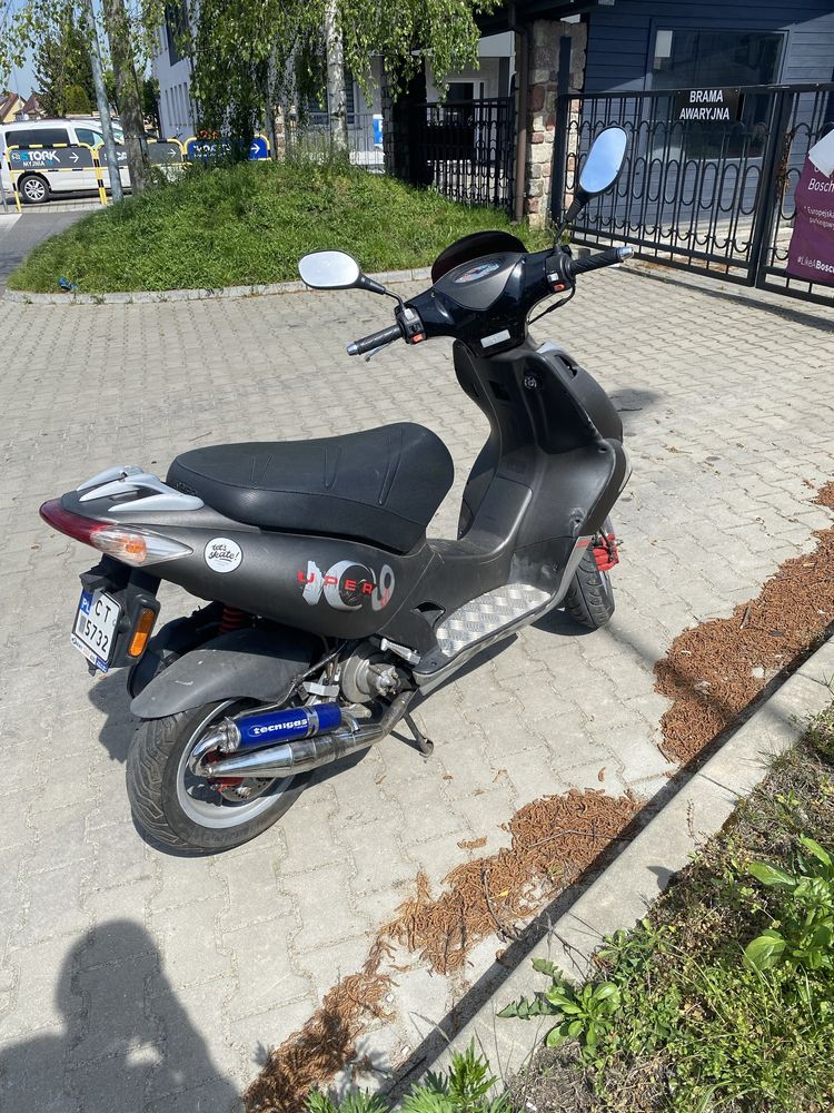 Kymco super 9 50cm