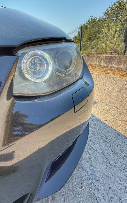 BMW E92 320d 184cv