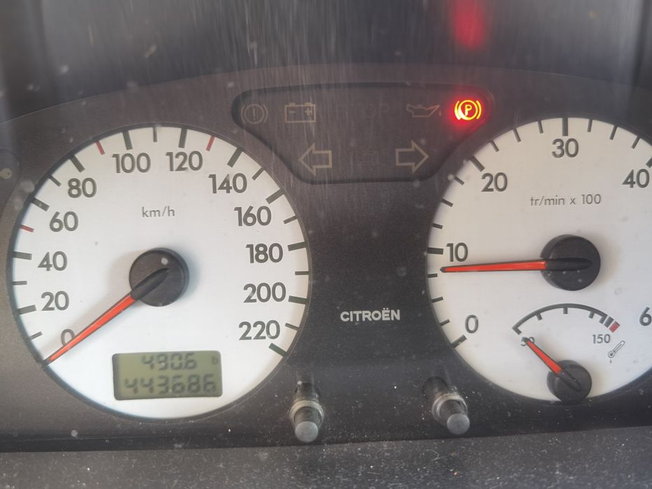 Citroen Xsara 2.0 HDi VTR