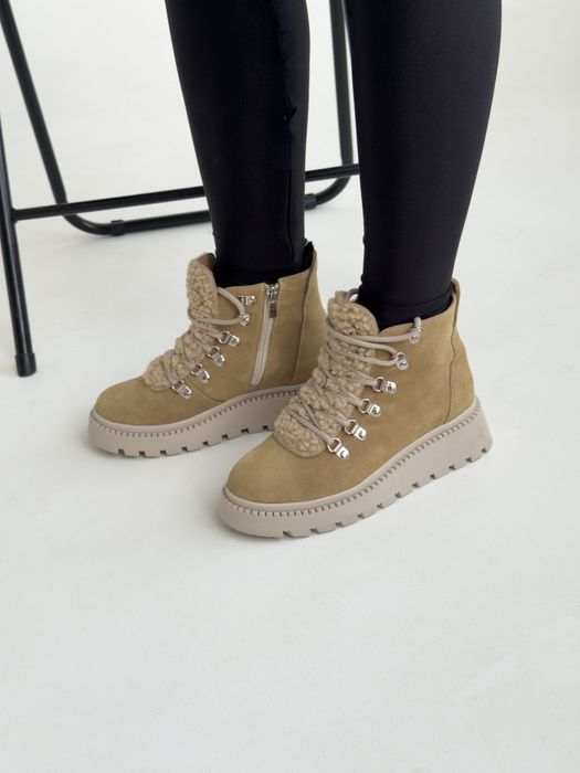 ЗНИЖКА‼️Італія Преміум зимовні черевики в 4 кольорах /// Всі розміри