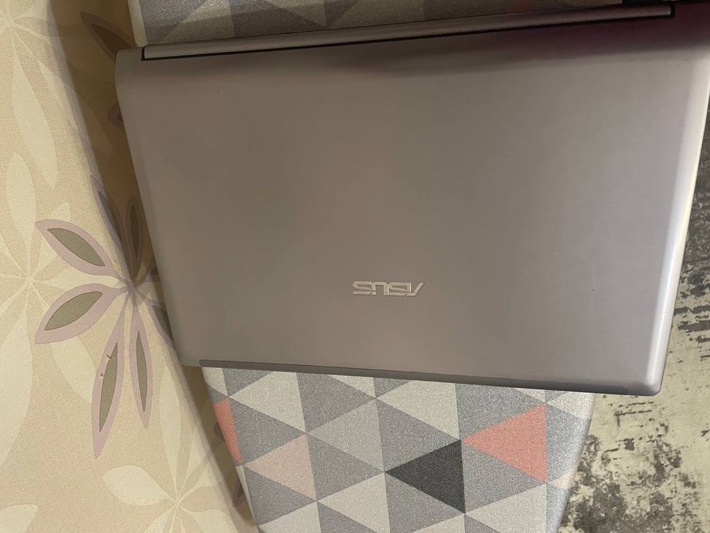 Ноутбук ASUS N53SV i7 2.0 Ггц /RAM 16 ГБ/HDD 1 ТБ
