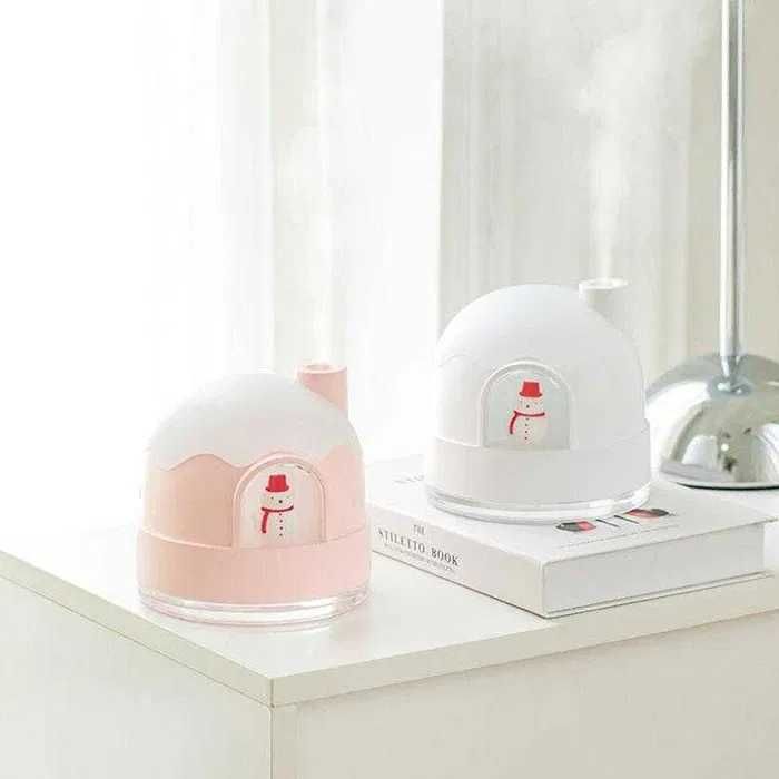 Увлажнитель воздуха igloo, ночник рождественский подарок