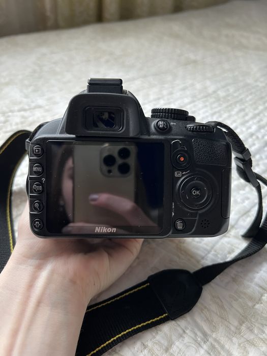 Фотоапарат Nikon
