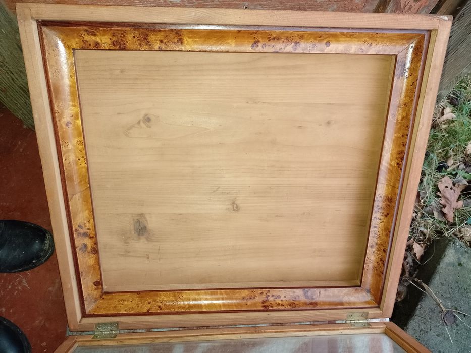 Кіот ручної роботи,шпон